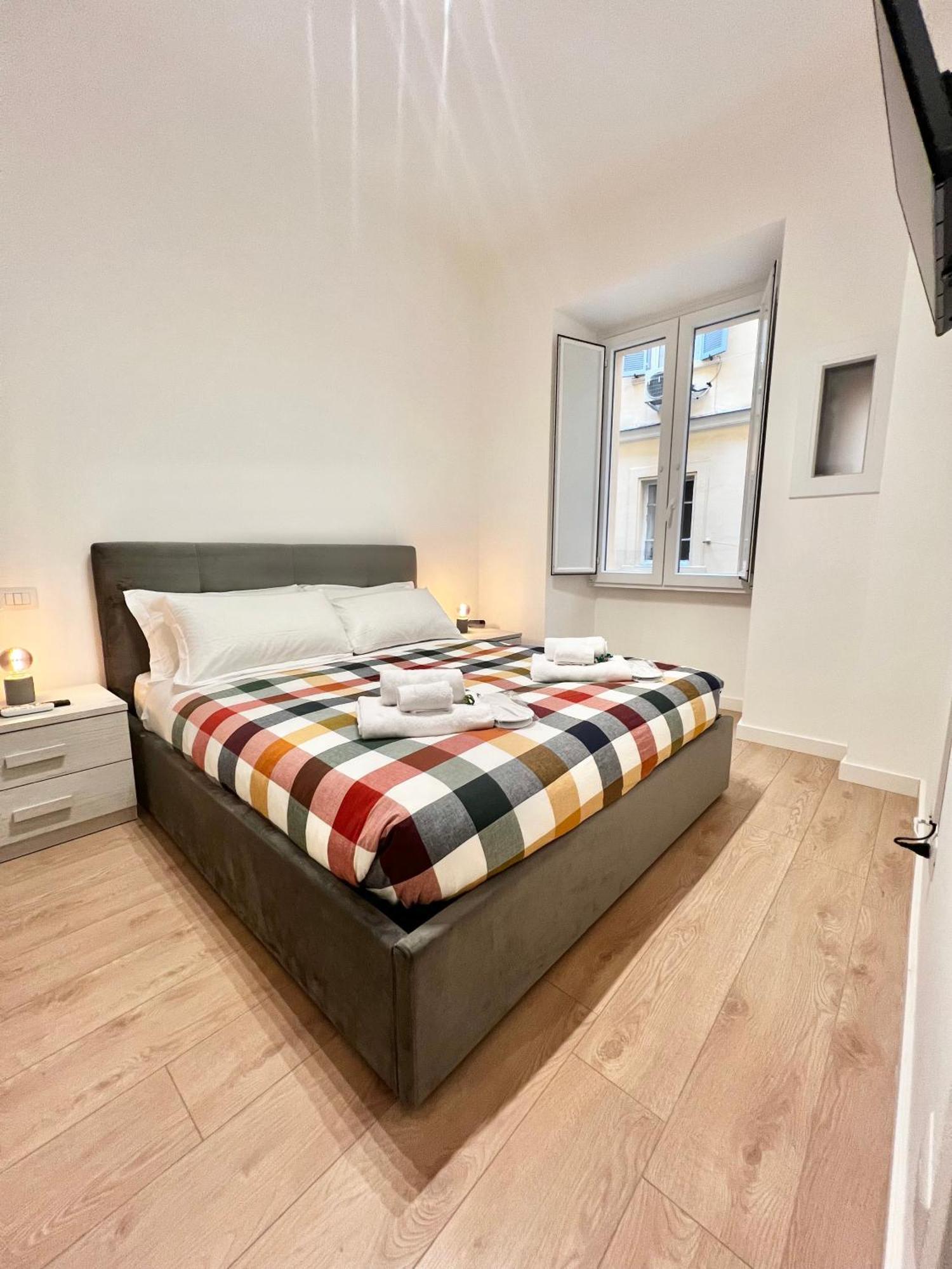 Saint Peter 78 - Design Apartment Рим Экстерьер фото