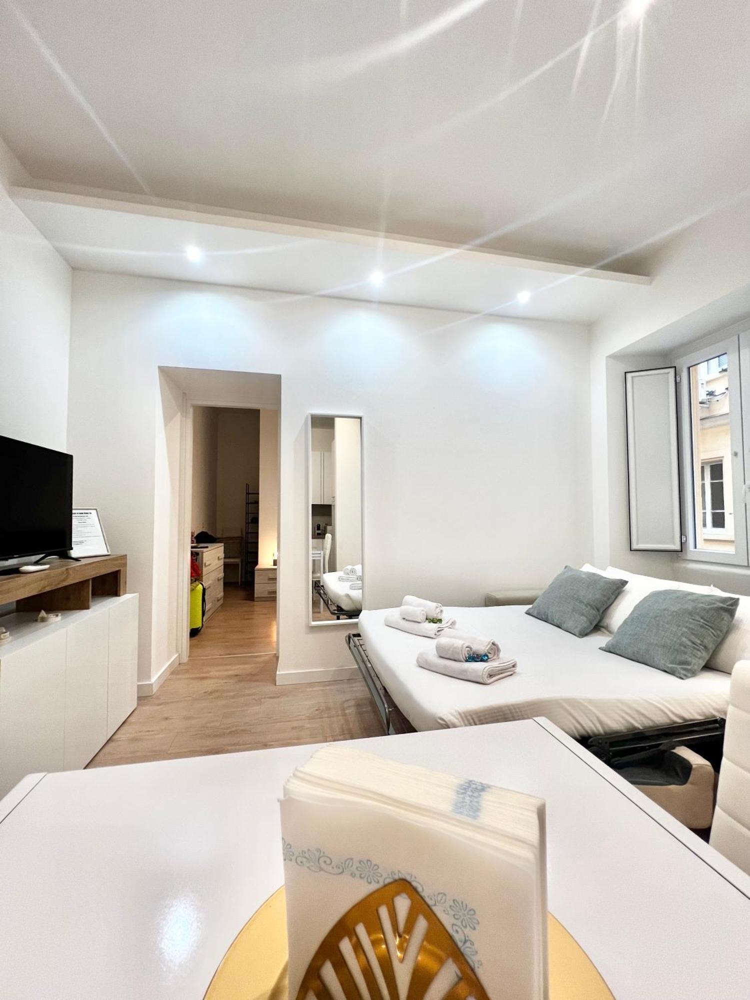 Saint Peter 78 - Design Apartment Рим Экстерьер фото