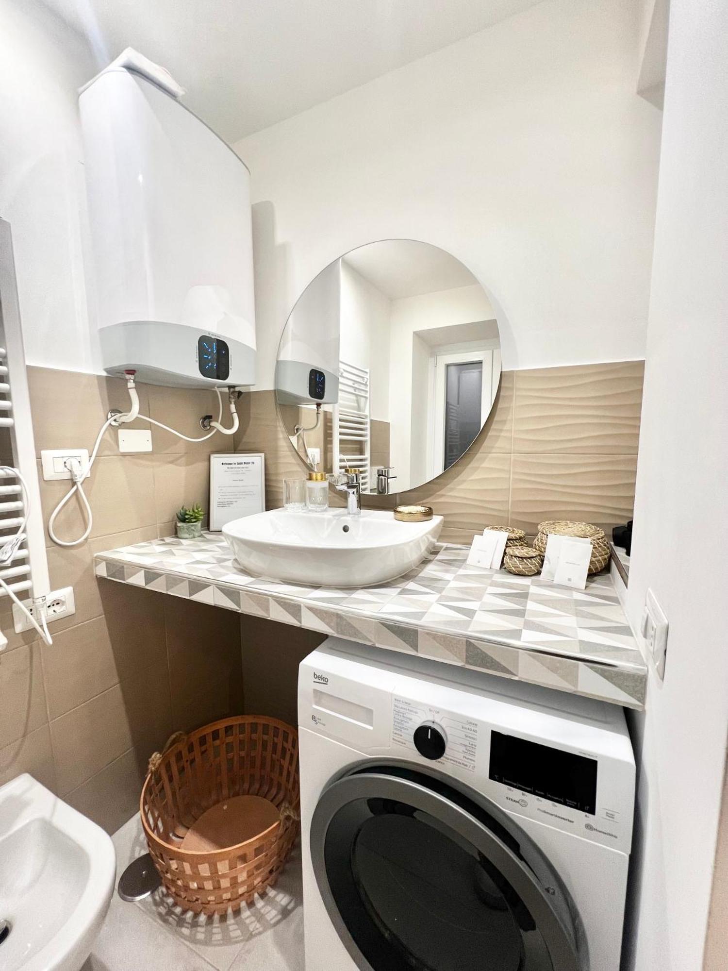 Saint Peter 78 - Design Apartment Рим Экстерьер фото